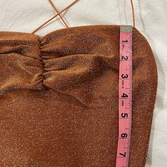 Sexy sparkle dress size XS - Picture 7 of 7